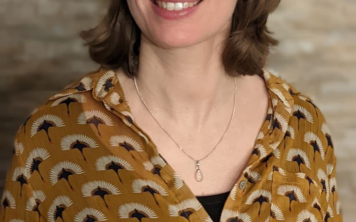 Photo de Alexandra Servais-Barnavol - Sophrologie - Hypnosis Thérapeutique- Formation
