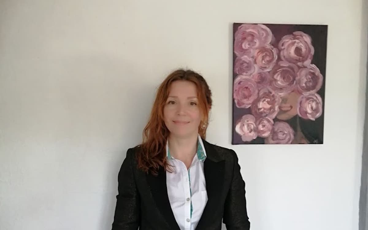 Photo de Elena Soldatenko - Hypnothérapeute